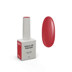 Гель-лак Nailsoftheday Gel polish Roksolana-140, 10 мл 