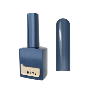 Гель-лак котяче око Heylove Cat's Eye Gel Polish Siam холодний синій, 15 мл 