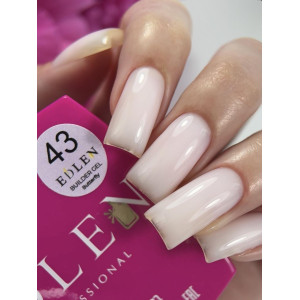 Гель для нарощування Edlen Builder Gel Butterfly №43, 30 мл