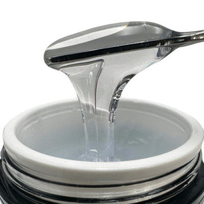 Гель для нарощування нігтів Adore one Drop Gel Clear , 30 мл