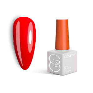 Гель-лак Max Color Gemely Макс Колор 015, 10 мл 