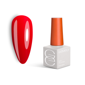Гель-лак Max Color Gemely Макс Колор 016, 10 мл 