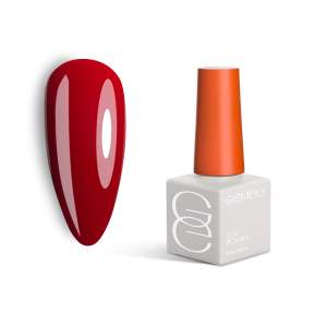 Гель-лак Max Color Gemely Макс Колор 019, 10 мл 