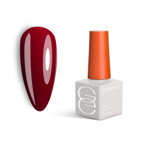 Гель-лак Max Color Gemely Макс Колор 020, 10 мл 