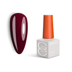 Гель-лак Max Color Gemely Макс Колор 021, 10 мл 