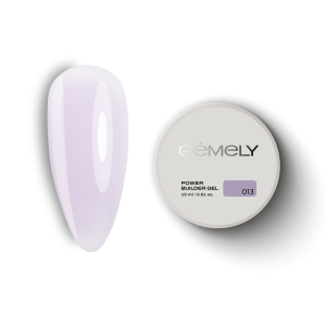 Моделюючий гель Power Builder gel Gemely Павер Білдер гель 013, 30 мл 