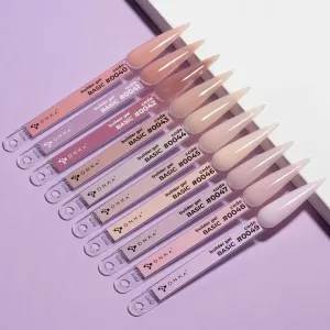 Моделюючий гель для нігтів Builder Gel Basic Dnka #0041, 30 мл 