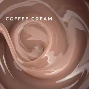 Гель для нарощування нігтів Touch Builder Gel Coffee Cream, 30 мл