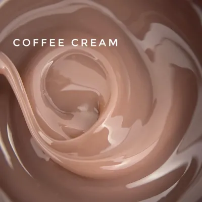 Гель для нарощування нігтів Touch Builder Gel Coffee Cream, 30 мл