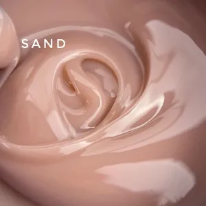 Гель для нарощування нігтів Touch Builder Gel Sand, 30 мл