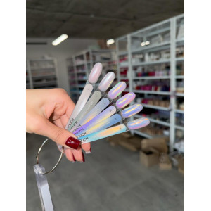 Втирка Touch Aurora powder №3, 5 мл 