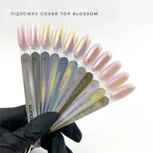 Втирка Touch Aurora powder №6, 5 мл 