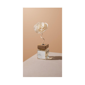 Аромадифузор Heylove Aroma diffuser Silver, 120 мл 
