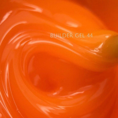 Камуфлюючий гель для моделювання нігтів Nailsoftheday builder gel 44, 15 мл