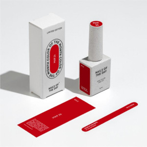 Гель-лак для нігтів колір місяця Nailsoftheday Color of the month March , 10 мл 