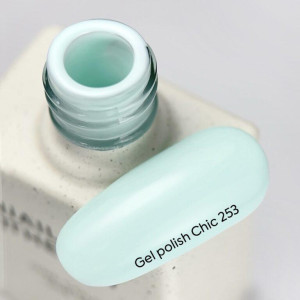 Гель-лак для нігтів Nailsoftheday polish Chic 253, 10 мл
