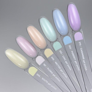 Гель-лак для нігтів Nailsoftheday polish Chic 253, 10 мл 