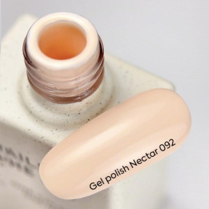 Гель-лак для нігтів Nailsoftheday Gel polish Gel polish Nectar 092, 10 мл