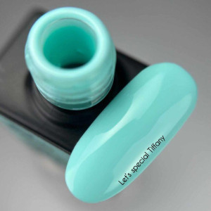 Гель-лак для нігтів Nailsoftheday Gel polish Tiffany 257, 10 мл 