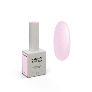 Камуфлююча база для нігтів Nailsoftheday Cover base shimmer 26, 10 мл