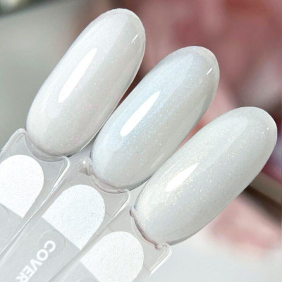 Камуфлююча база для нігтів Nailsoftheday Cover base milk shimmer 06, 10 мл