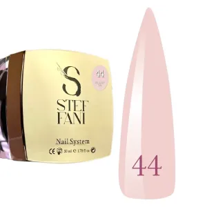 Моделюючий гель для нігтів Steffani Builder Gel №44, 50 мл