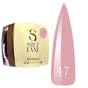 Моделюючий гель для нігтів Steffani Builder Gel №47, 30 мл