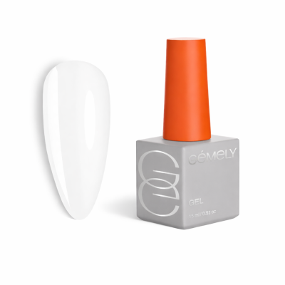 Fast Builder gel Gemely Фаст Білдер гель 01, 15 мл