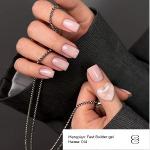 Fast Builder gel Gemely Фаст Білдер гель 14, 15 мл 