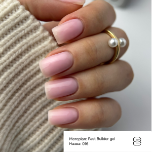 Fast Builder gel Gemely Фаст Білдер гель 16, 15 мл