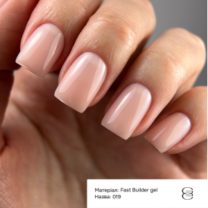 Fast Builder gel Gemely Фаст Білдер гель 19, 15 мл