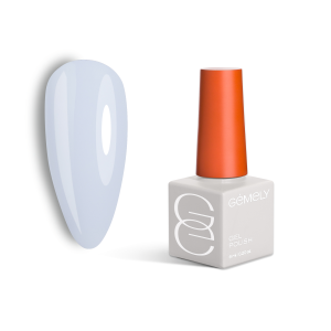 Гель-лак Max Color Gemely Макс Колор 024, 10 мл 