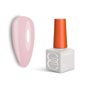 Гель-лак Max Color Gemely Макс Колор 026, 10 мл 