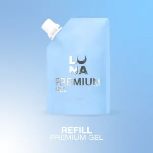 Гель для нарощування нігтів LunaMoon Gel Premium №31, 100 мл 