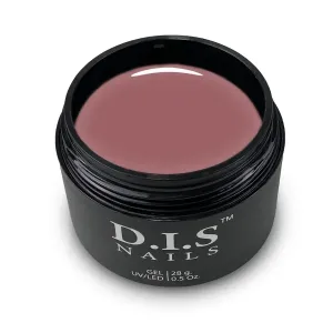 Гель для нарощування D.I.S Hard Peach Caramel, 28 грам