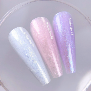 Моделюючий гель для нігтів Nailsoftheday Builder Gel 81, 15 мл 