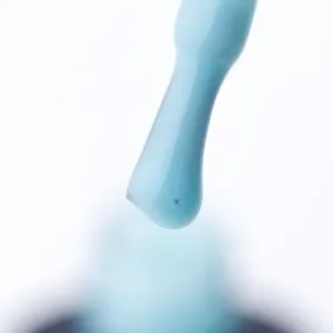 Камуфлююча база для нігтів Valeri Rubber Base Frenсh №33 тіффані, 12 мл видалити