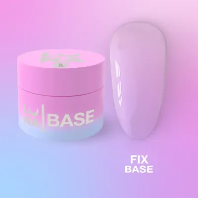 База для нігтів LunaMoon Fix Base, 30 мл