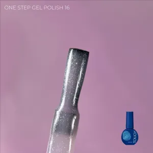 Однофазний гель-лак Touch Gel Polish One step 16, 7 мл