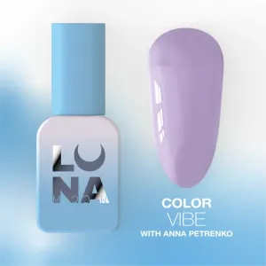Гель-лак для нігтів LunaMoon Vibe color , 8 мл 