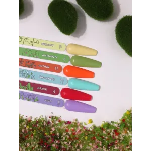 Гель-лак для нігтів LunaMoon Vibe color , 8 мл 