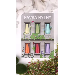 Гель-лак для нігтів LunaMoon Vibe color , 8 мл 