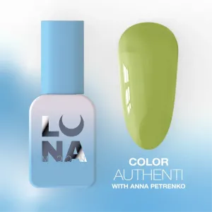 Гель-лак для нігтів LunaMoon Authenti color , 8 мл 