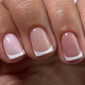 Гель-лак Nailsoftheday Gel Polish French 02, 10 мл 
