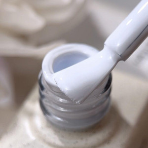 Гель-лак Nailsoftheday Gel Polish French White 02, 10 мл 
