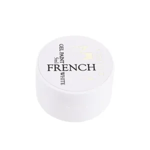 Галь-фарба для френчу French base Crooz