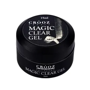 Гель для дизайну Magic clear gel Crooz, 15 грам