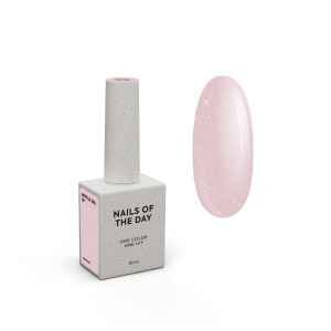 Зміцнюючий гель Nailsoftheday Bottle gel 46 shimmer, 10 мл 