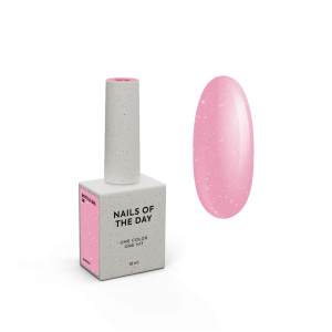 Зміцнюючий гель Nailsoftheday Bottle gel 48 shimmer, 10 мл 