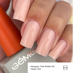 Fast Builder gel Gemely Фаст Білдер гель 24, 15 мл